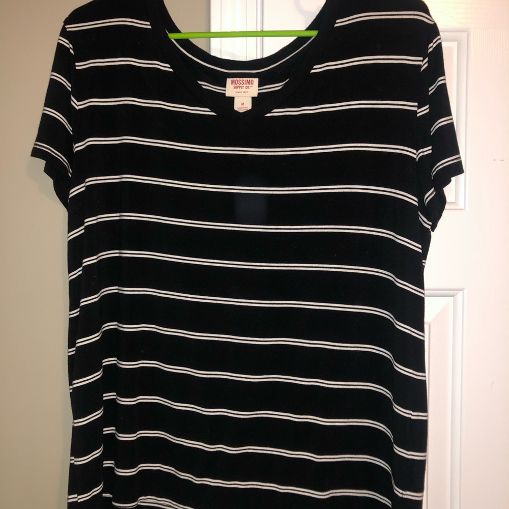 Striped shirt
